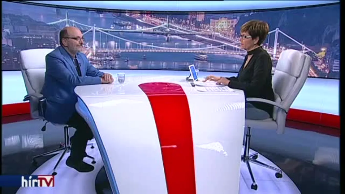 Egyenesen – Pesti Soros