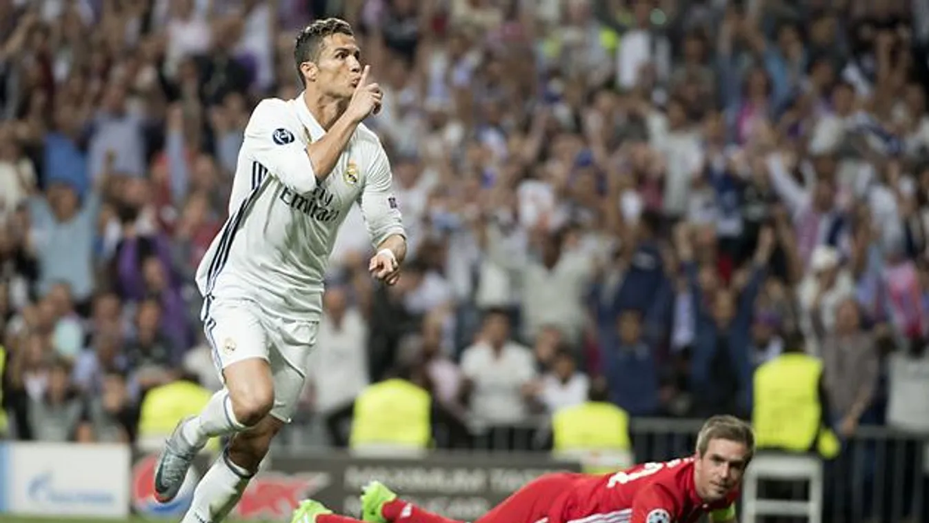 Kiütötte a Real a Bayernt - egy kis segítséggel