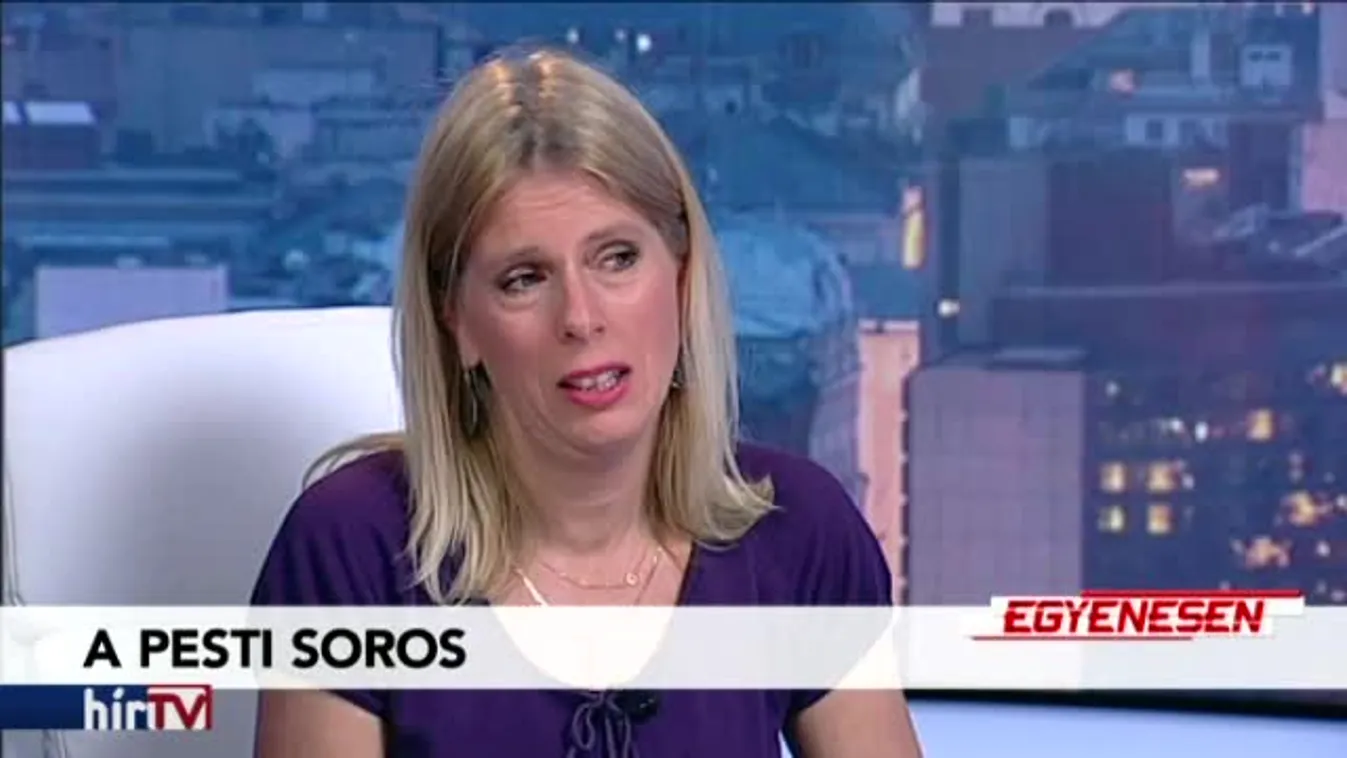 Egyenesen –  Aláírtad, János!