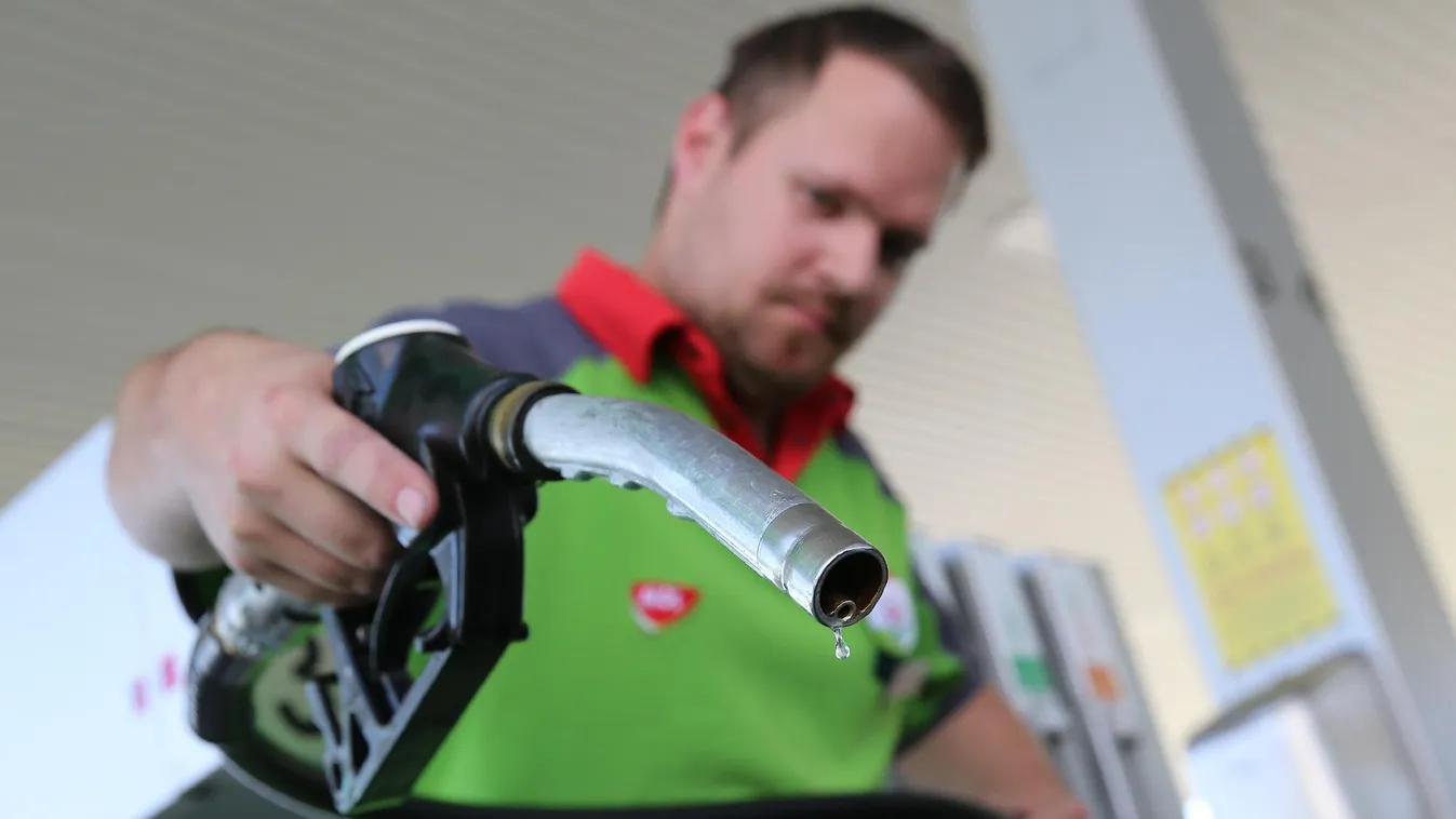 Az élelmiszer- és benzinárak pörgetik az inflációt