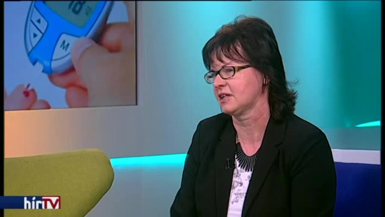 Reggeli járat – Gyermekkori cukorbaj