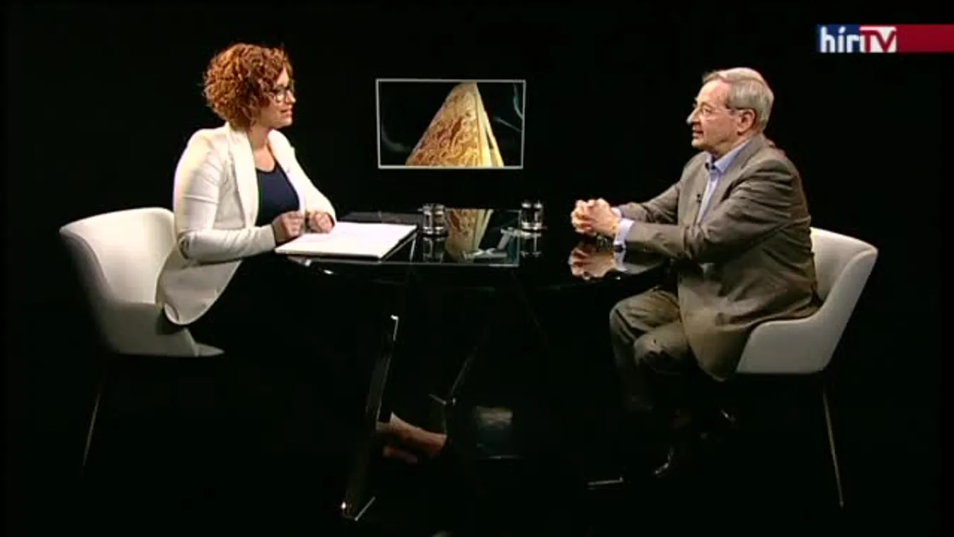 Alinda – vendég: Nádas Péter