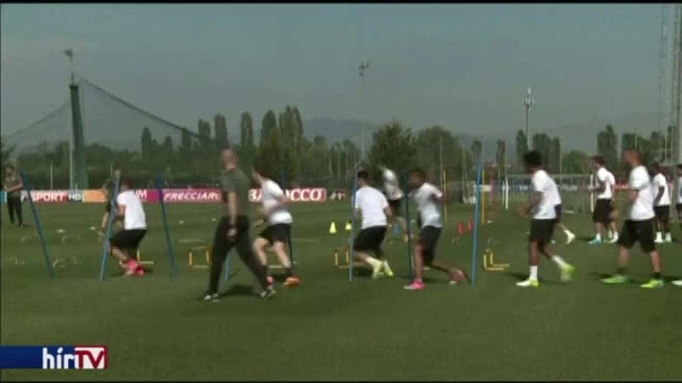 BL: Visszavágna a Juventus a Barcelonának