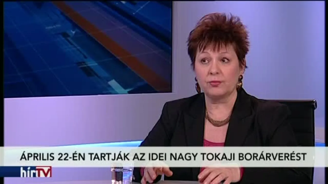 Newsroom – Nagy tokaji borárverés