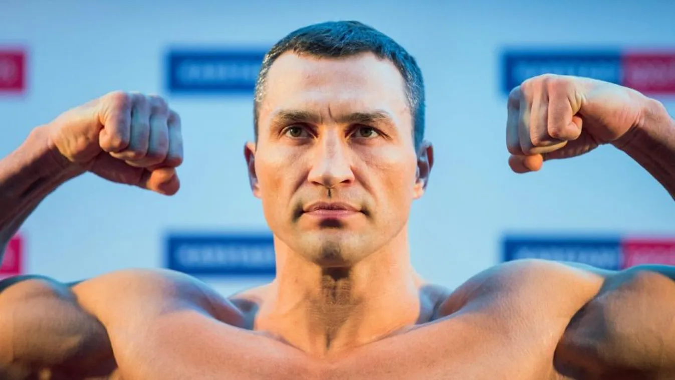 Megverték Klicskót, visszavonulhat a legenda