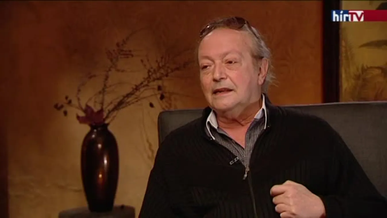 Kép-regény – vendég: Markó Iván