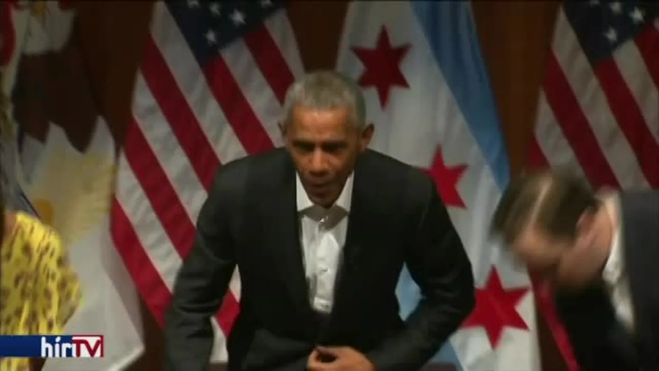 Busás gázsijáért bírálják Obamát