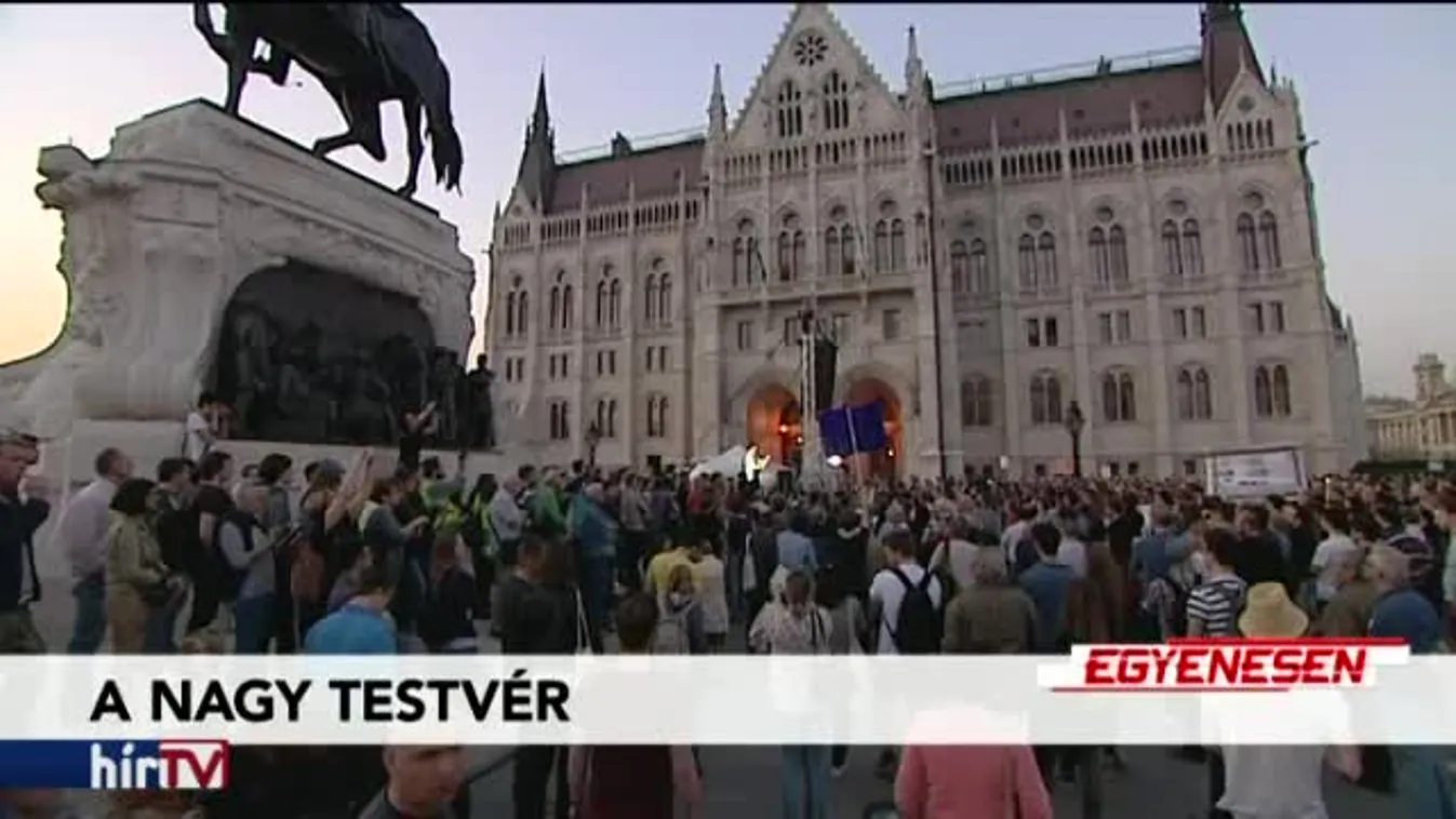 Egyenesen - Önsorsrontás