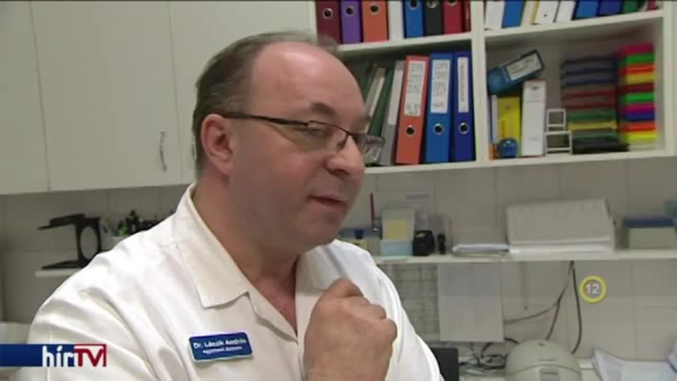 Riasztás - Csecsemőhalál