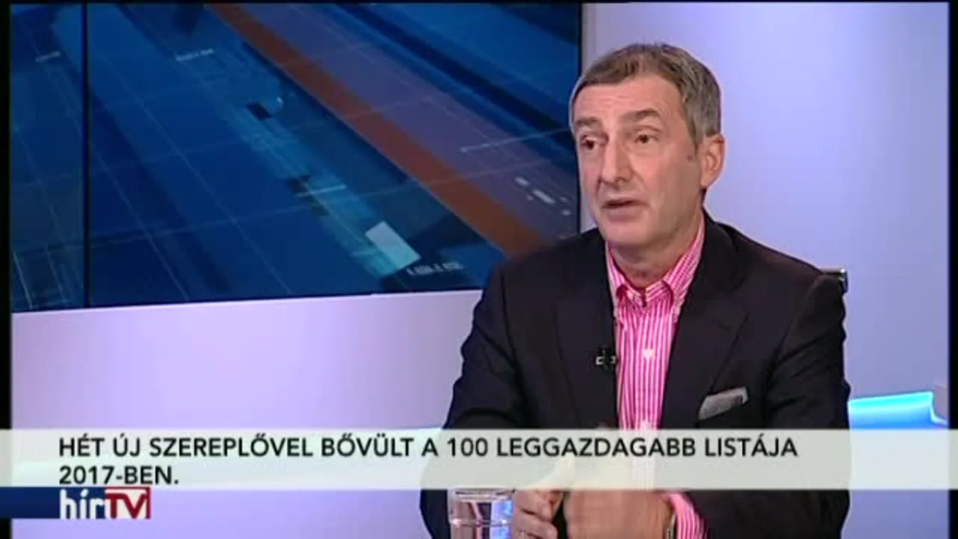 Newsroom – Százmilliárddal gazdagodott Mészáros Lőrinc