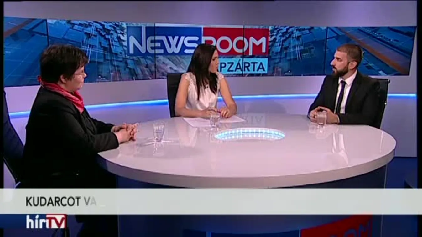 Lapzárta – Bevándorlás és beilleszkedés