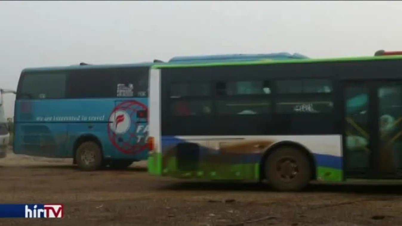 Newsroom – Ki kivel van a Közel-Keleten?