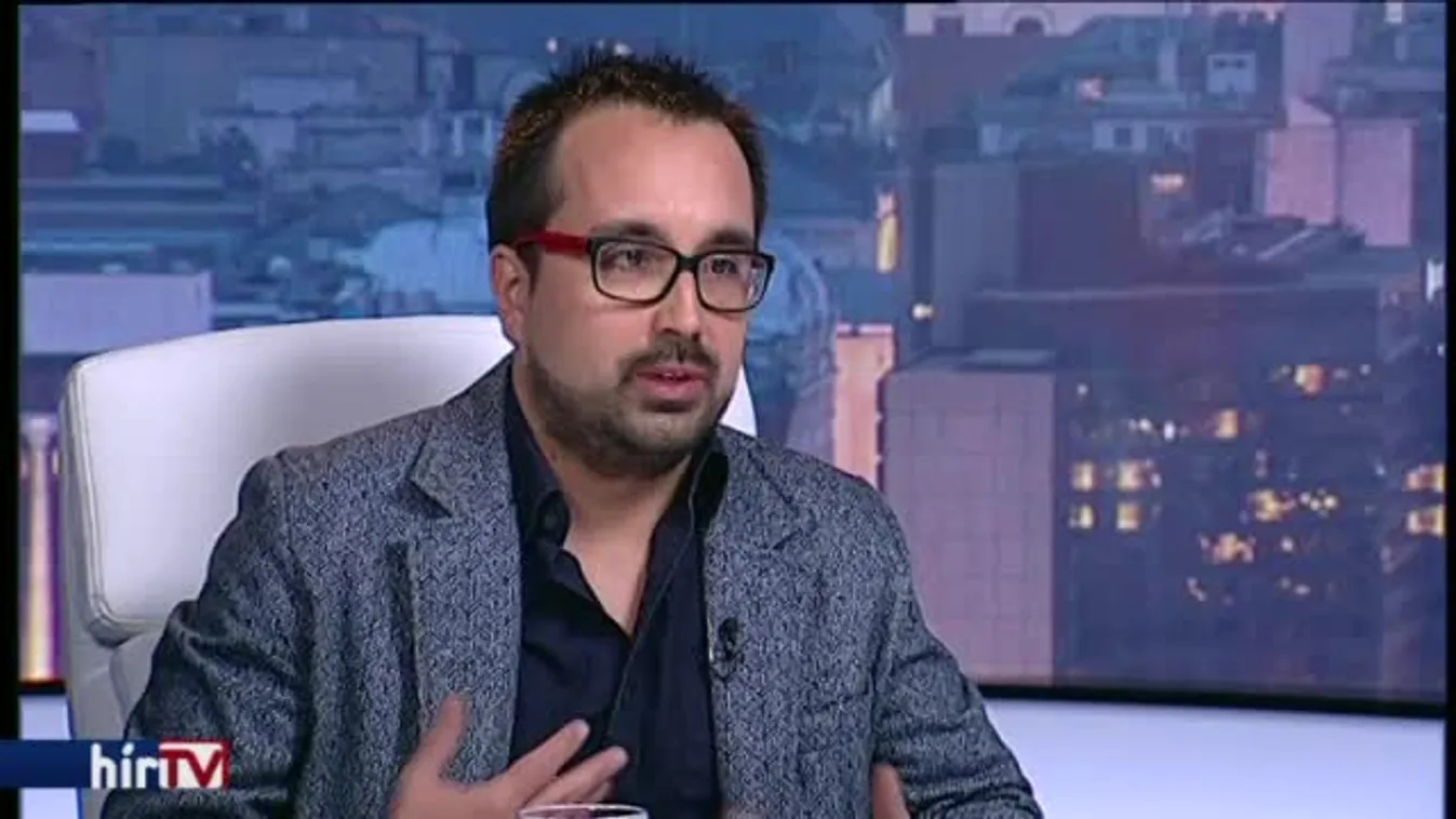 Egyenesen – Bárány Tibor