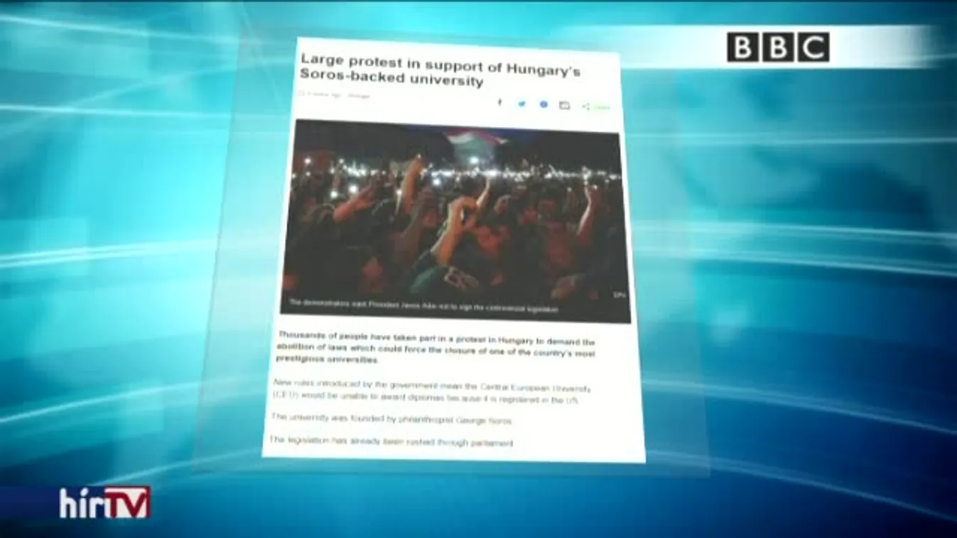 „Soros tökéletes célpont”