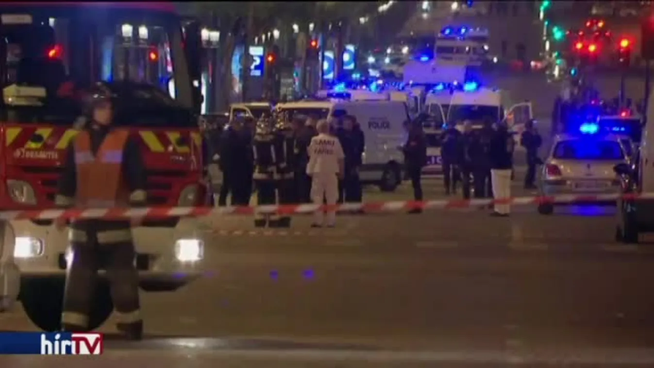 Az Iszlám Állam „belga katonája” lövöldözött