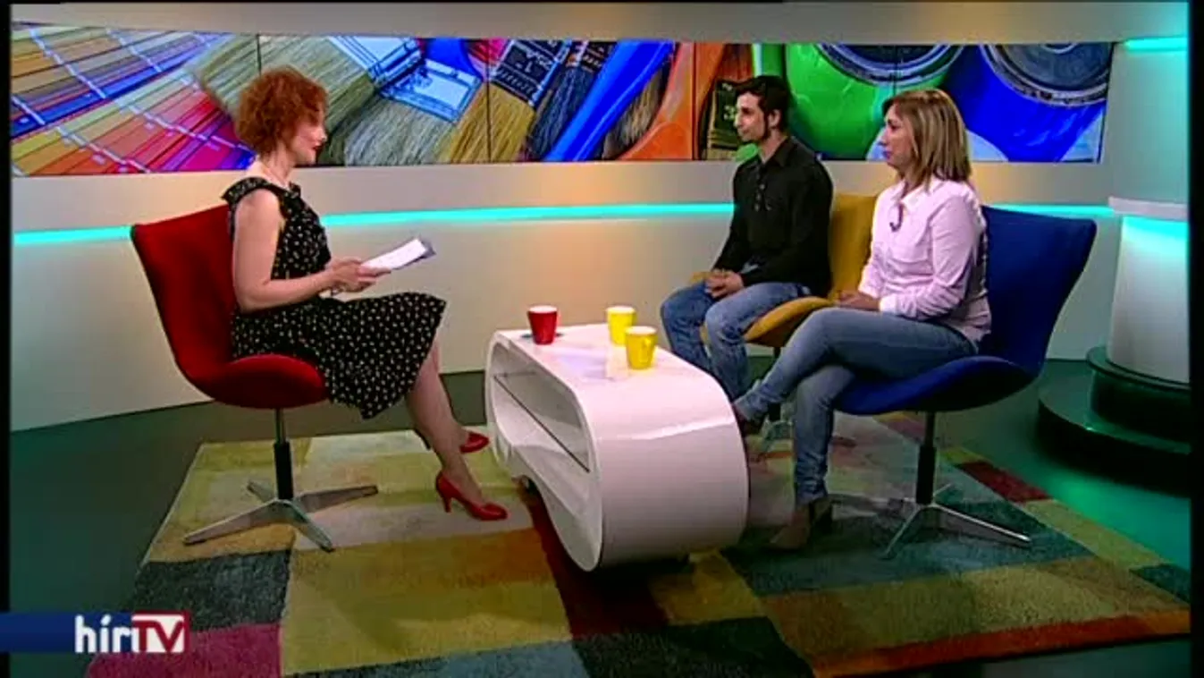 Reggeli járat - Cigány hősök