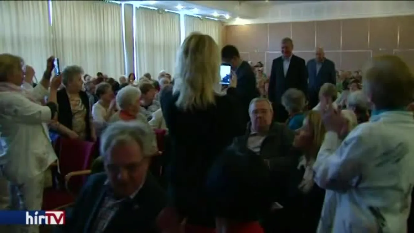 A DK célja a 15 százalék