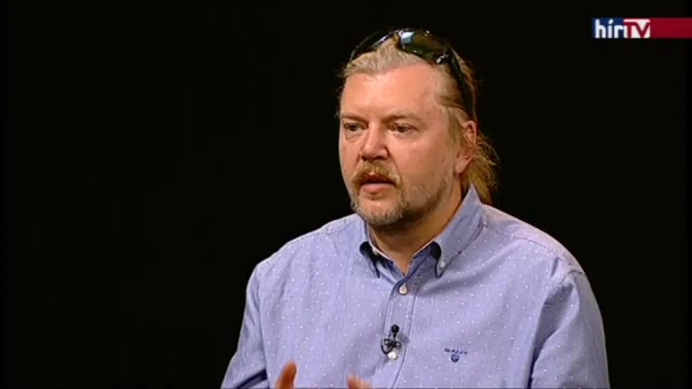 Alinda vendége Gerendai Károly