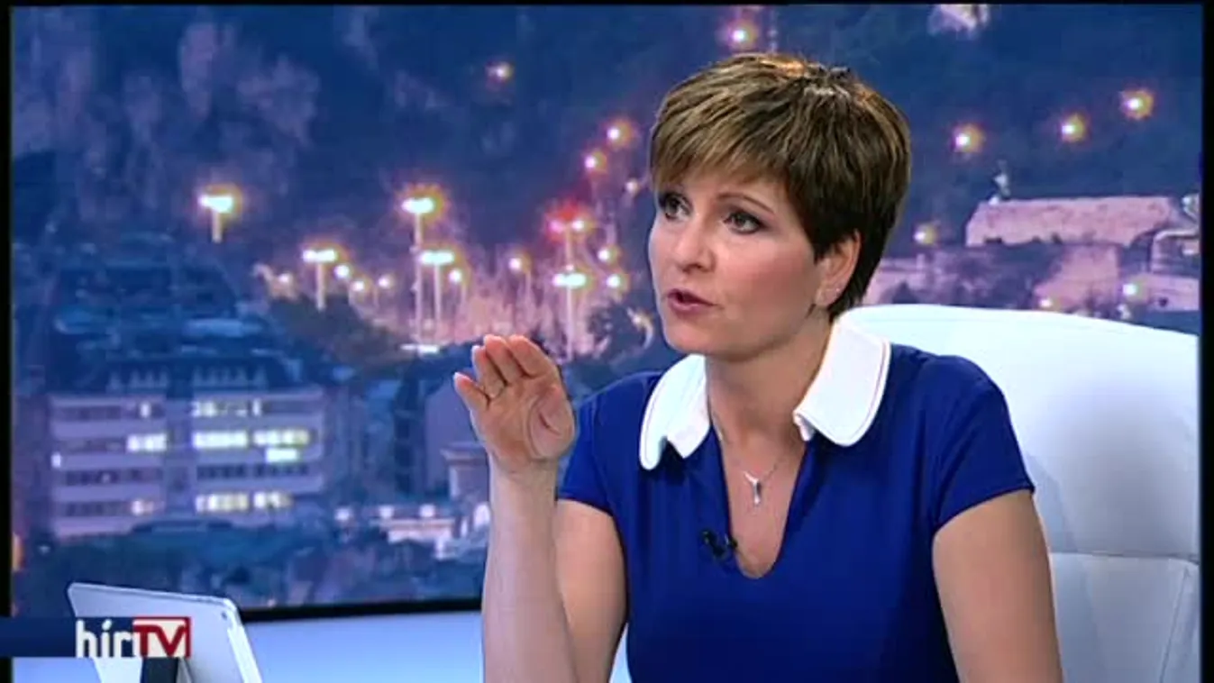 Egyenesen – Botrány a nemzetbiztonsági bizottságban