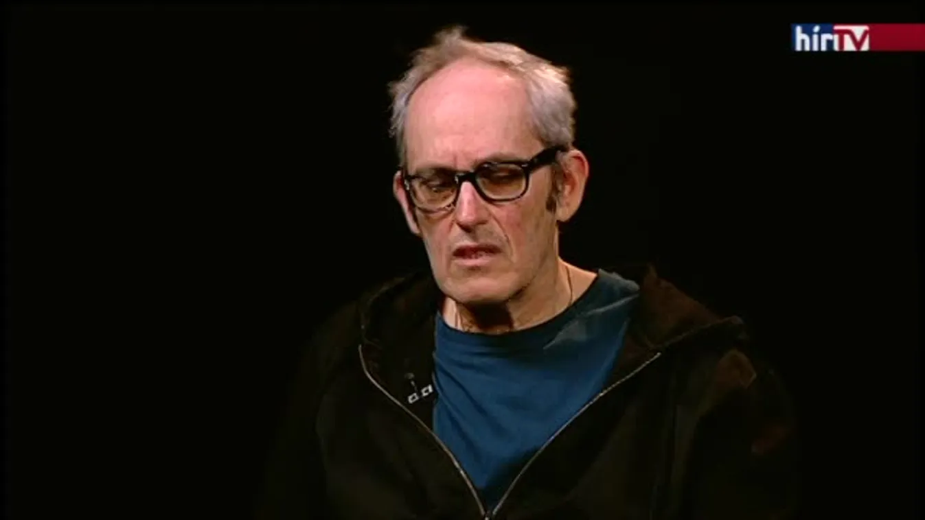 Alinda – Vendég: Szász János