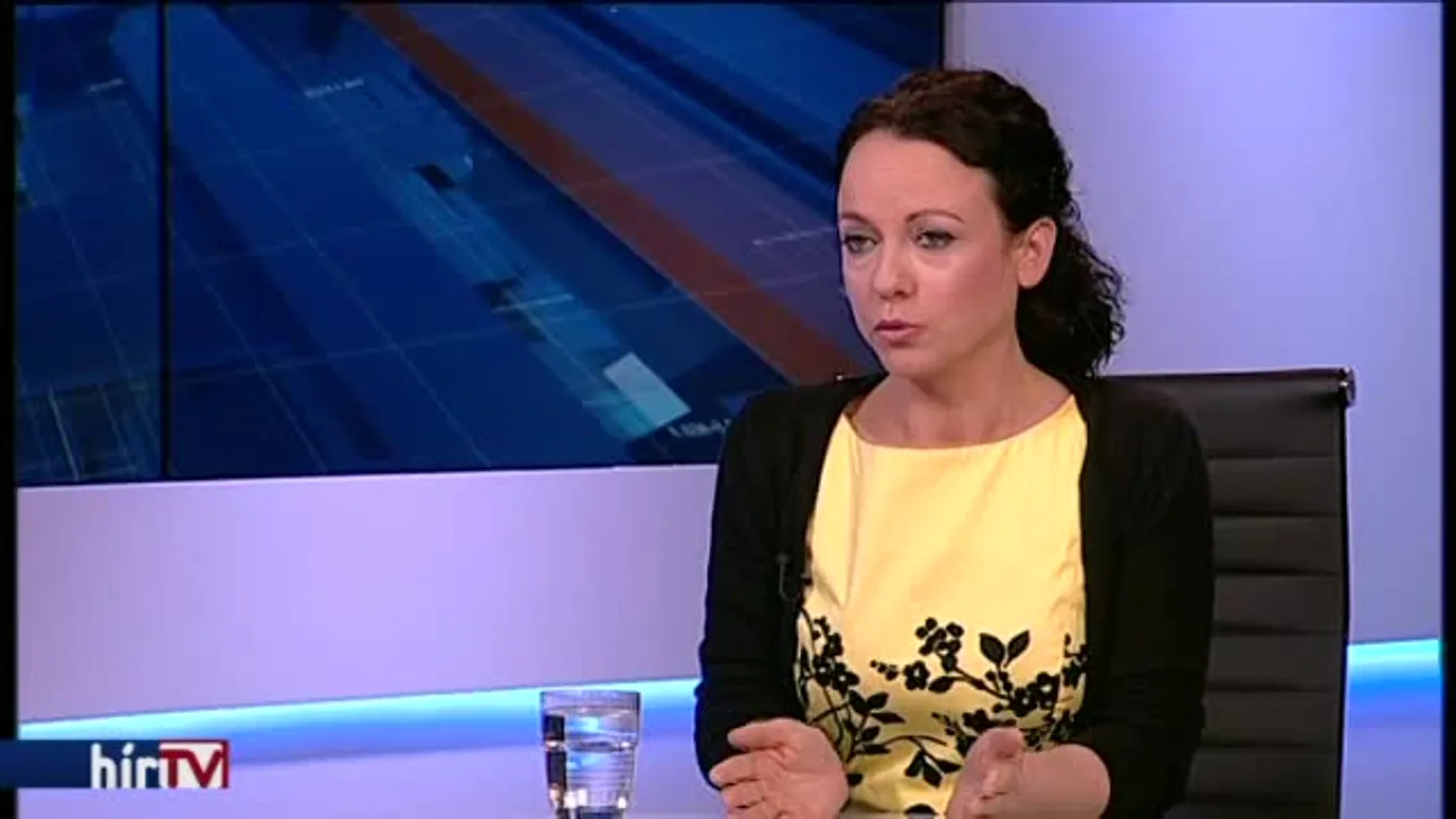 Newsroom - Civilek a Parlamentben