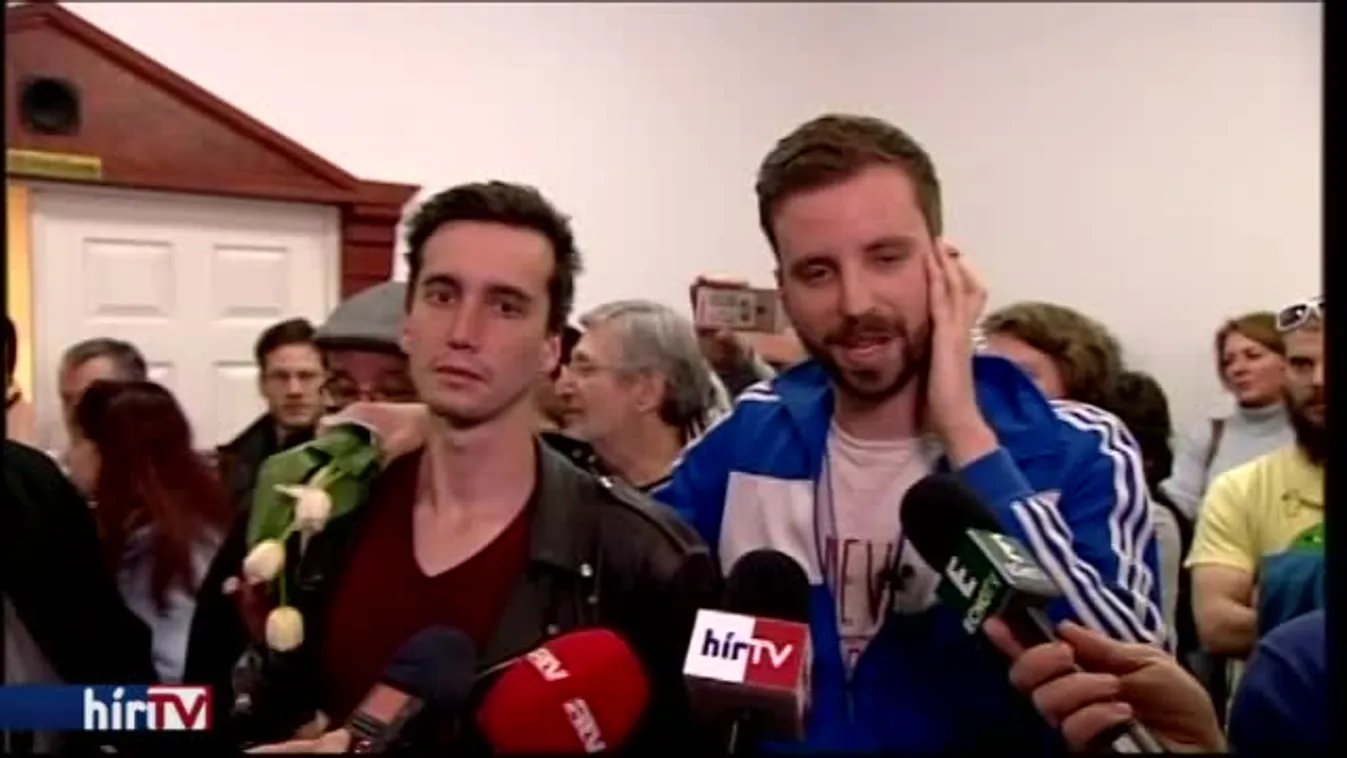 Egyenesen – Gulyás Márton egyenesen a tárgyalóteremből  nyilatkozott nekünk