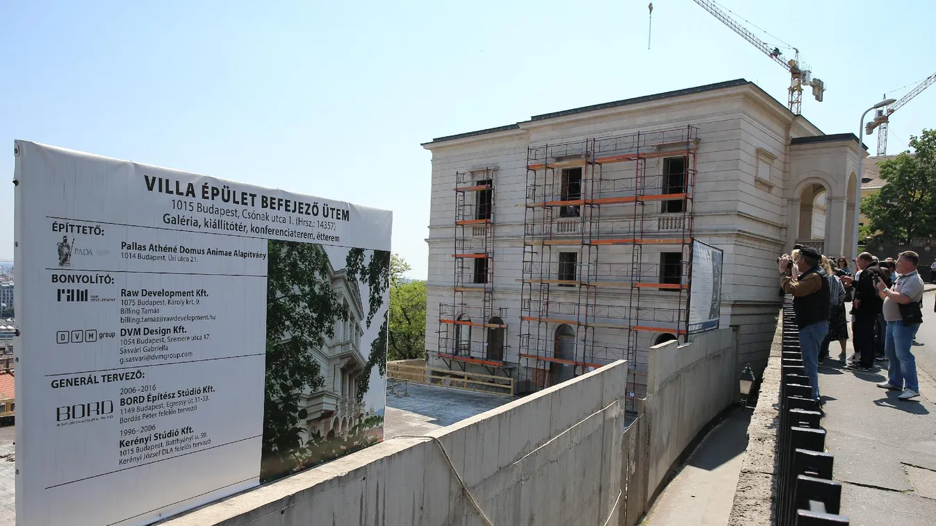 Milliárdokért dolgozik Mészáros üzlettársa egy MNB-alapítványnak