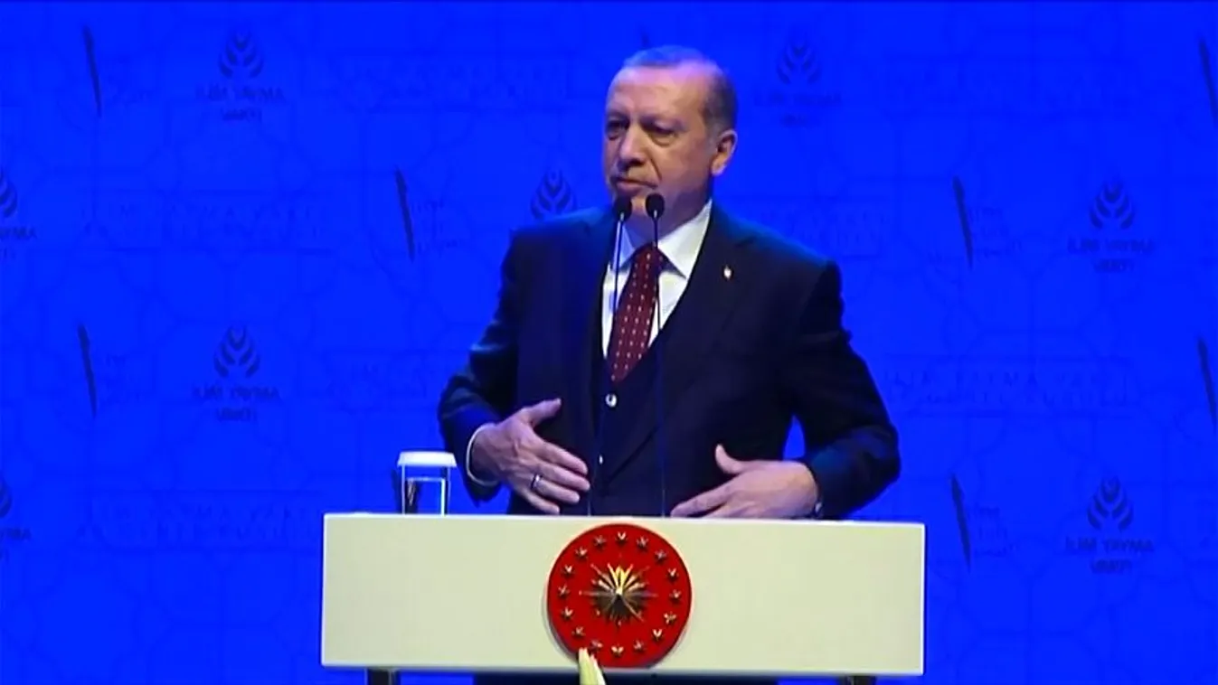Erdogan nagy napja lehet a mai