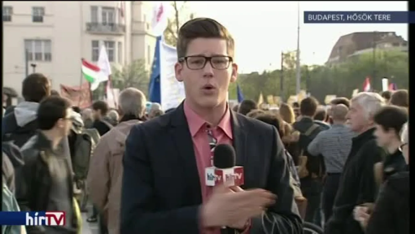 Newsroom – „Szerdán jövünk!” – bejelentkezés 18.20-kor