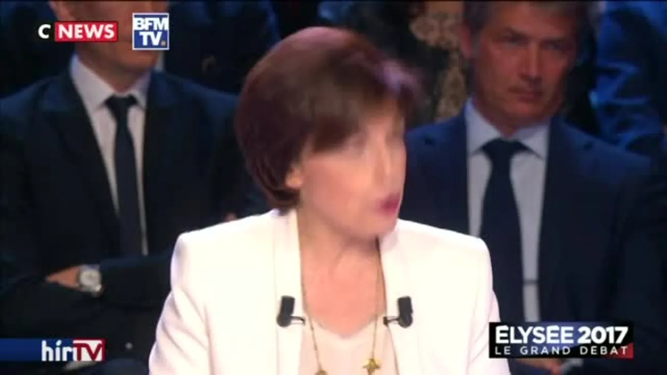 A radikális baloldal jelöltjét találták a legjobbnak a franciák