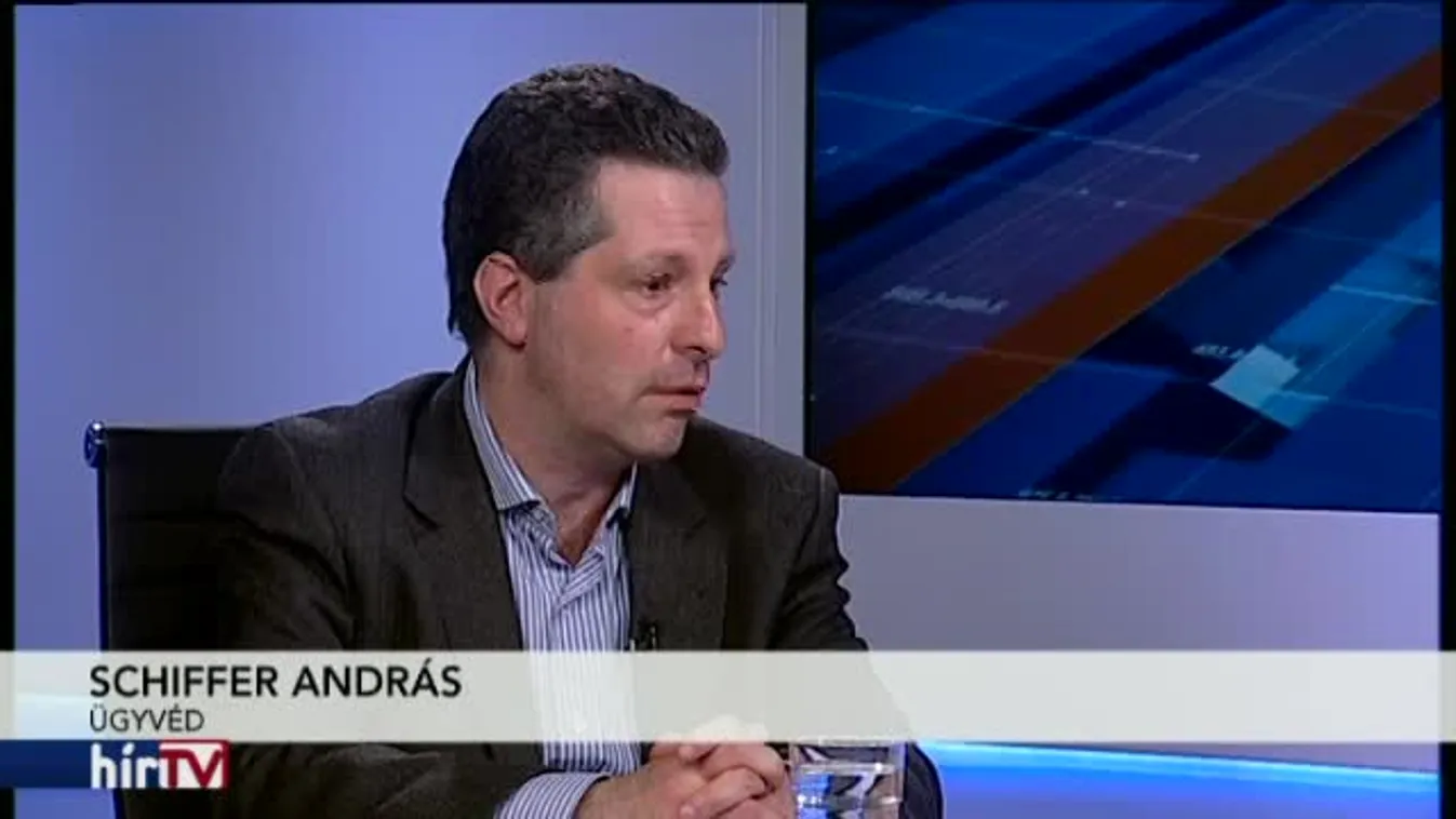 Newsroom – Putyini tempó?