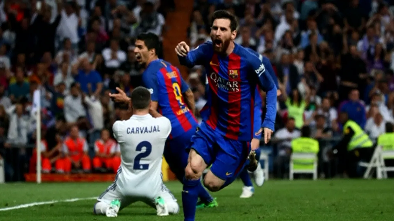 Győzött a Barca, ismét nyílt a harc a bajnoki címért