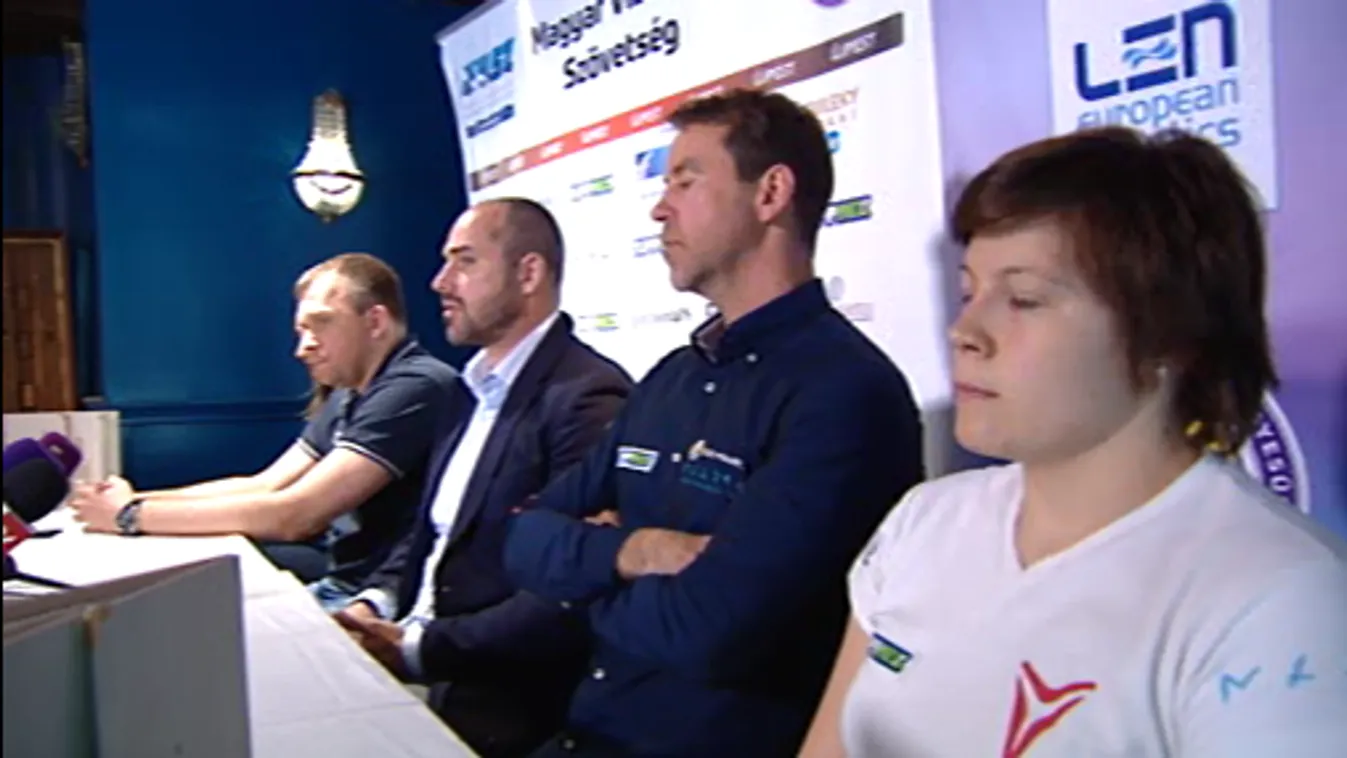 Duplázásra készülnek Benedekék, magyar csapat állná útjukat