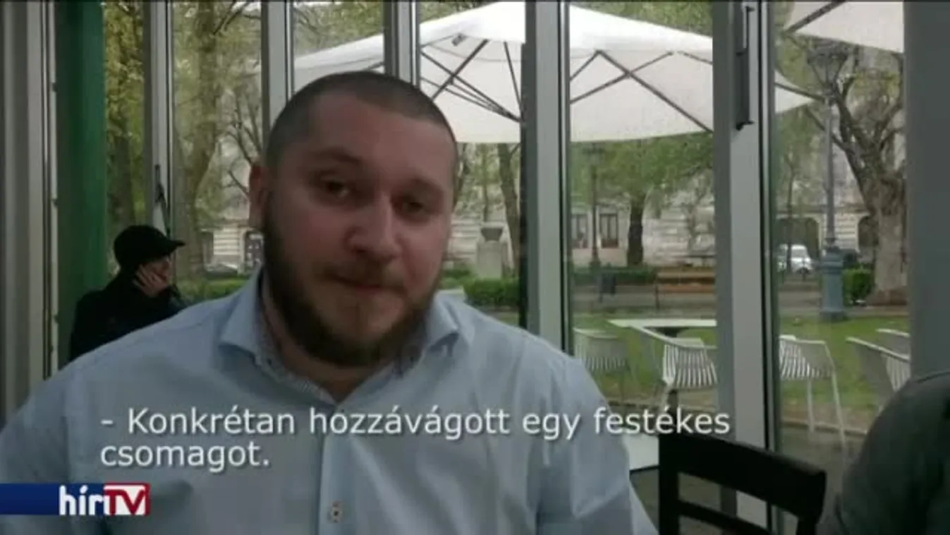 Ráküldték Pintért Magomedre