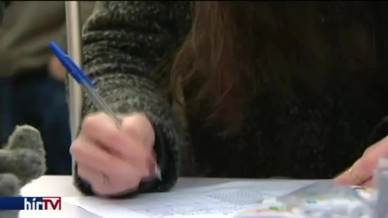 Newsroom - Népszavazás