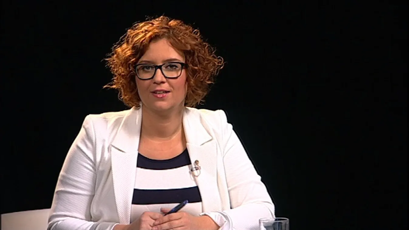 Alinda vendégei Szarvas József és Szántó T. Gábor