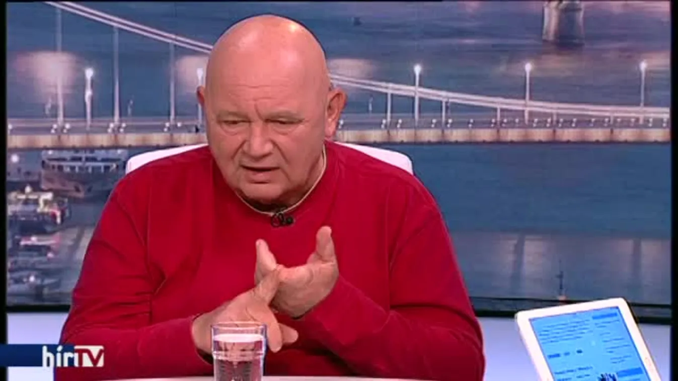 Egyenesen – Viszkető tenyér