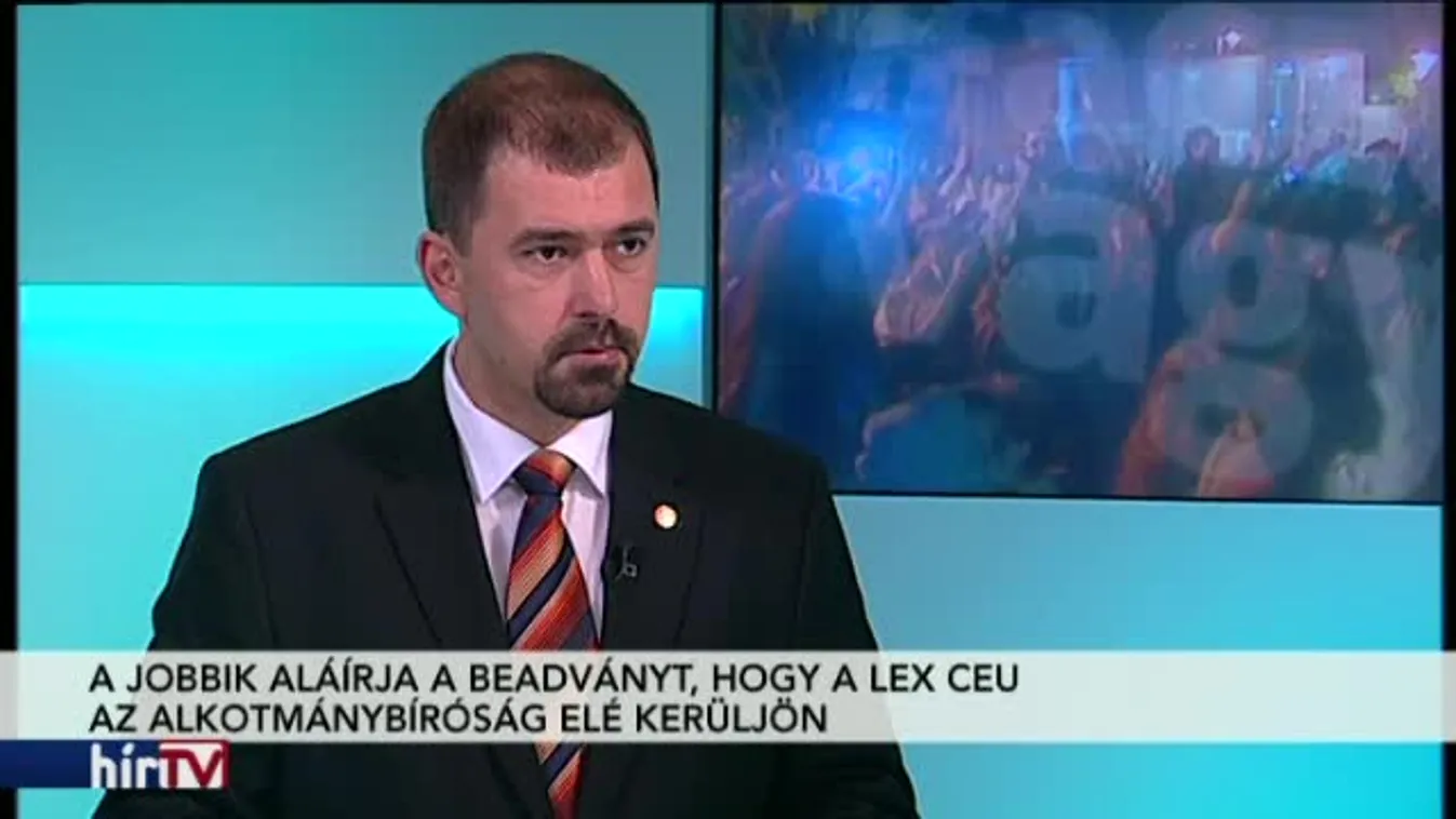 Reggeli járat – A Jobbik a mérleg nyelve