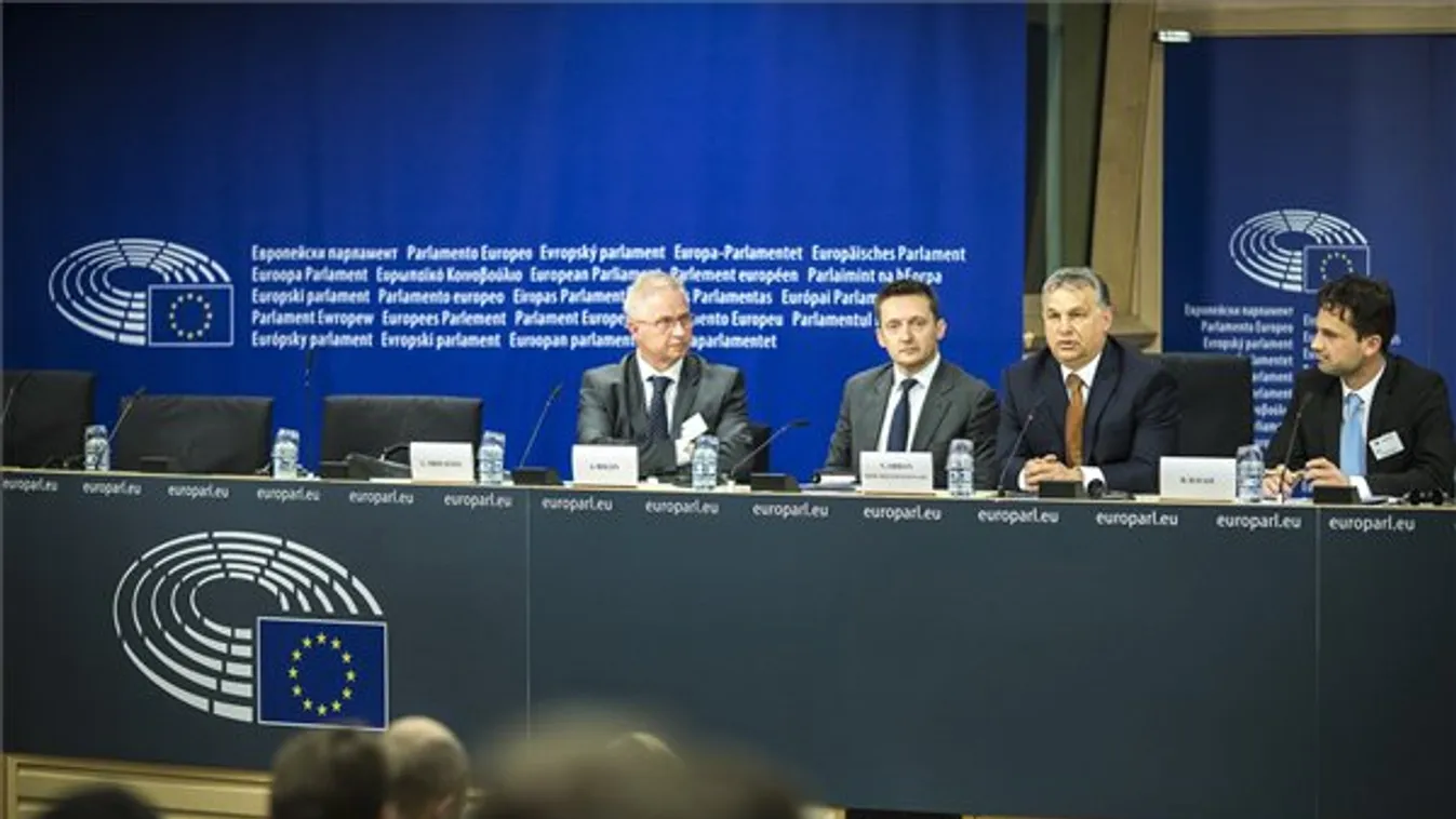 Brüsszel a soros – Napról napra