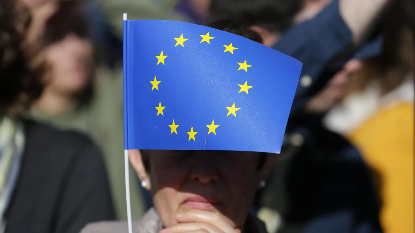 Az unió kisiklott vonata