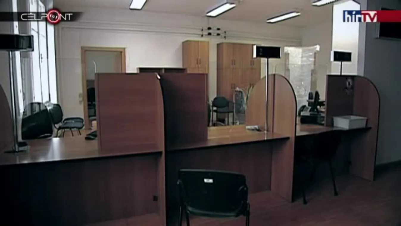 Célpont - Meghátrált