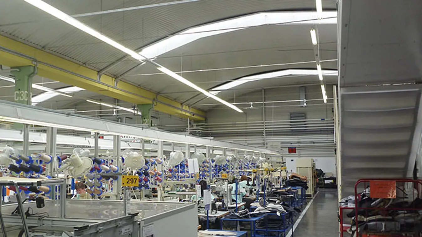 Kivonul a cég, 800 ember veszíti el munkáját