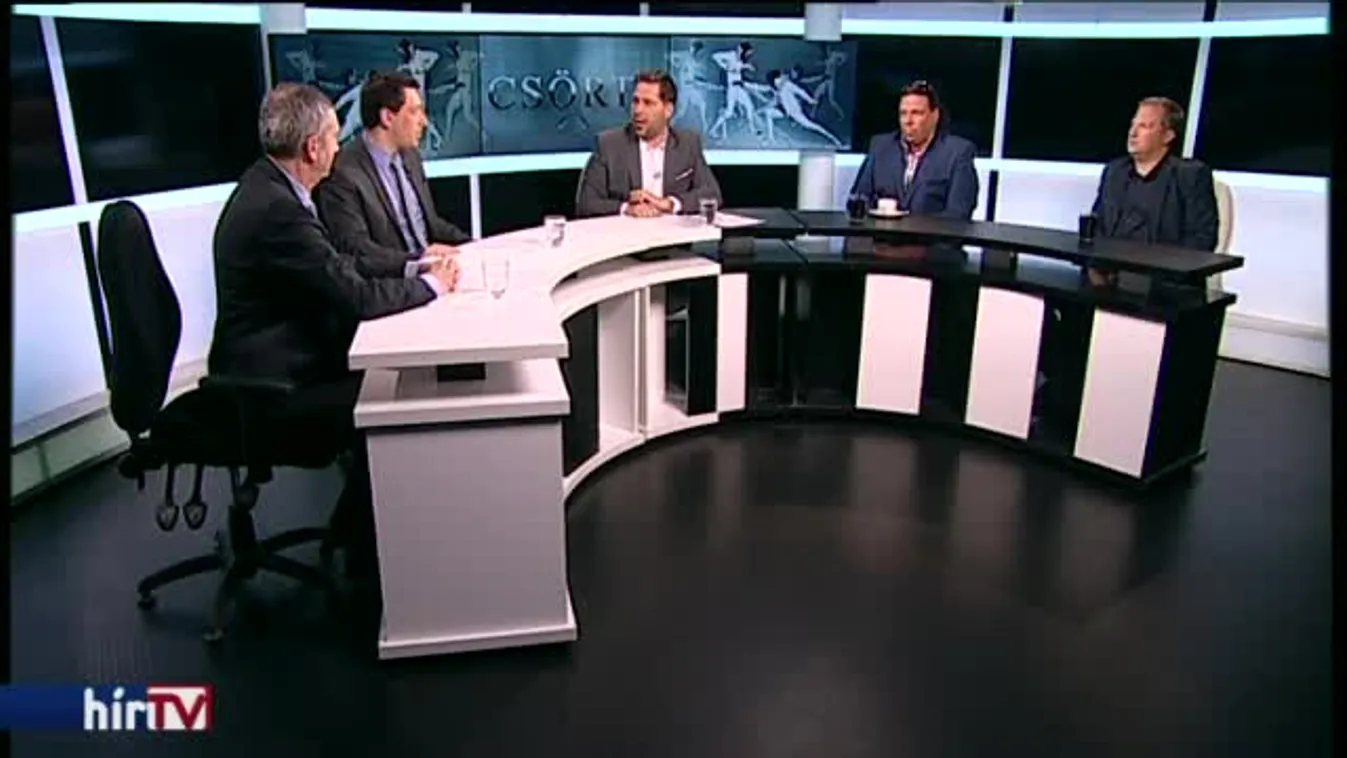 Csörte – A miniszterelnöknek viszket a tenyere?