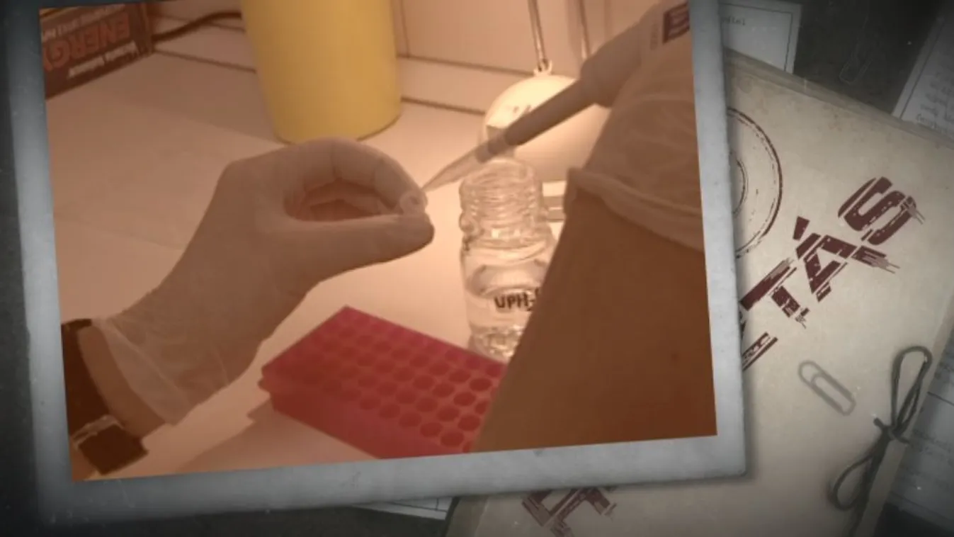 Csecsemőhalál – Riasztás