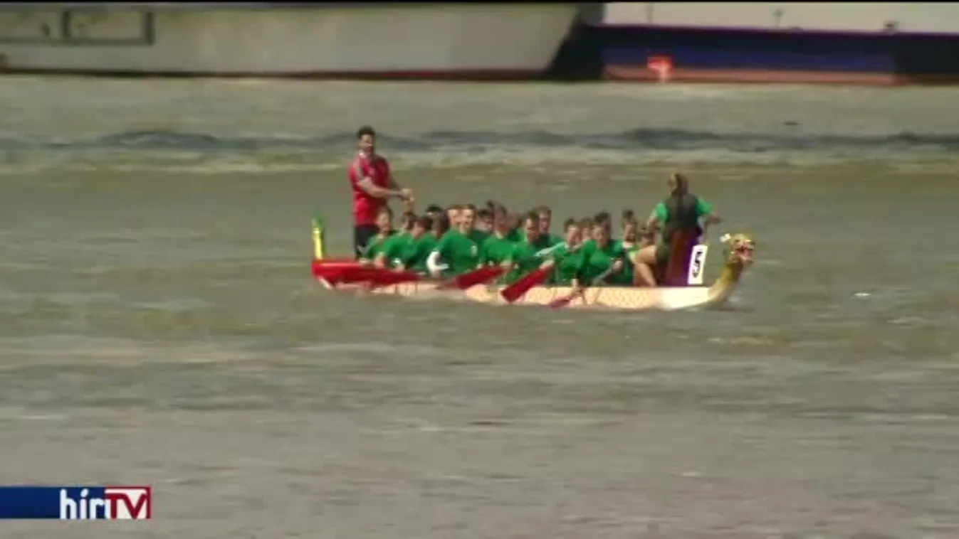 Több mint hétszázan neveztek a Dunai Regattára