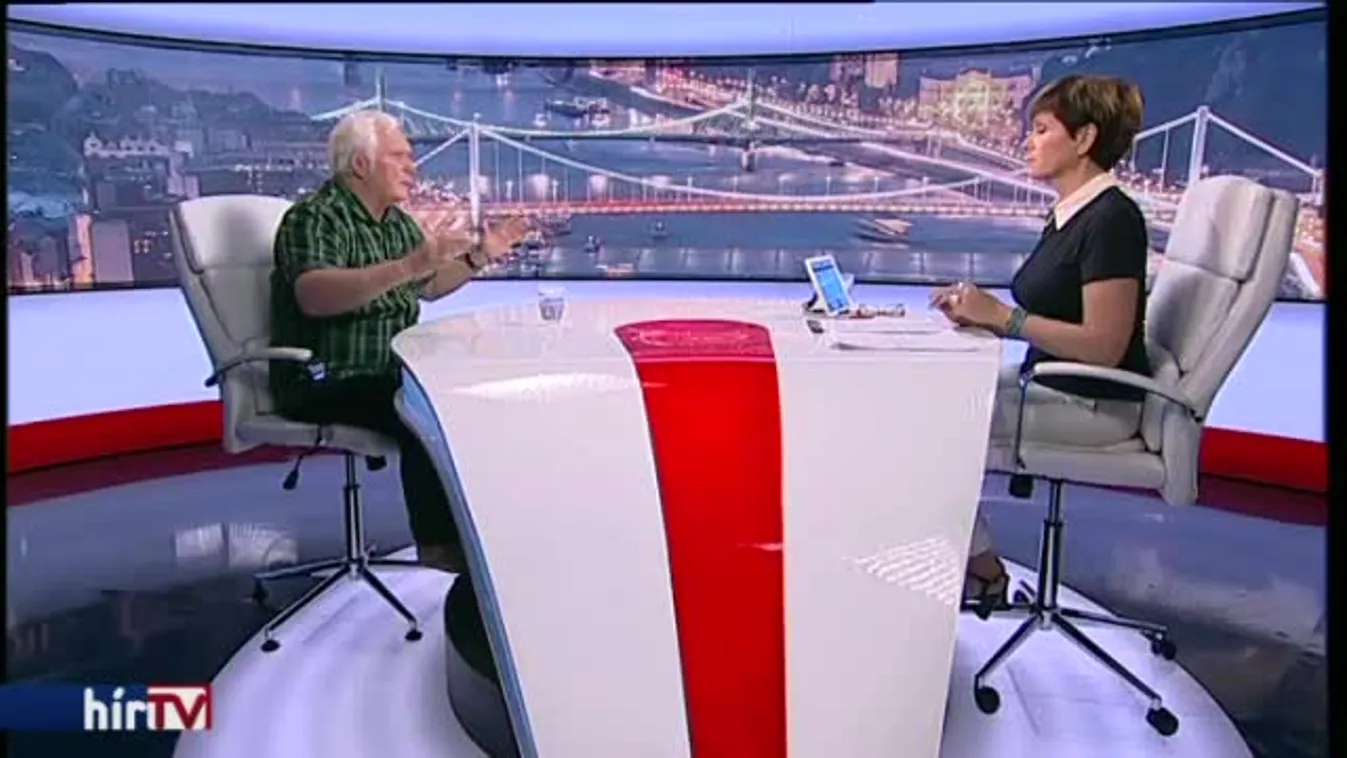 Egyenesen - Brüsszeli fejmosás