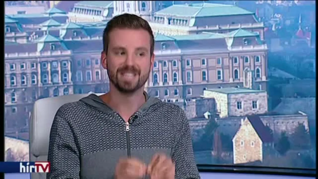 Egyenesen – A mozgalmár