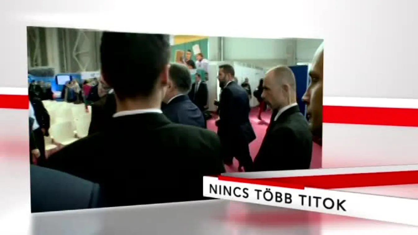 Nincs több titok - Egyenesen ajánló