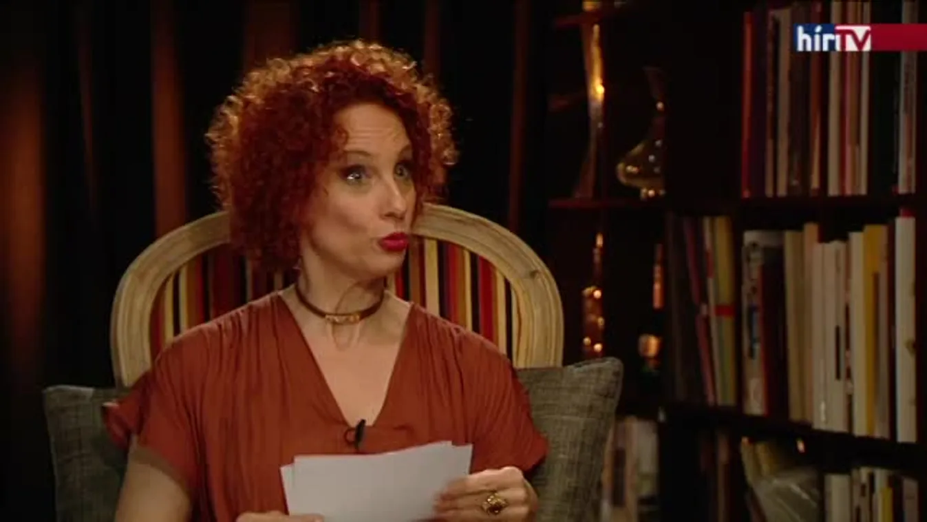 Kép-regény – Vendég: Endrei Judit