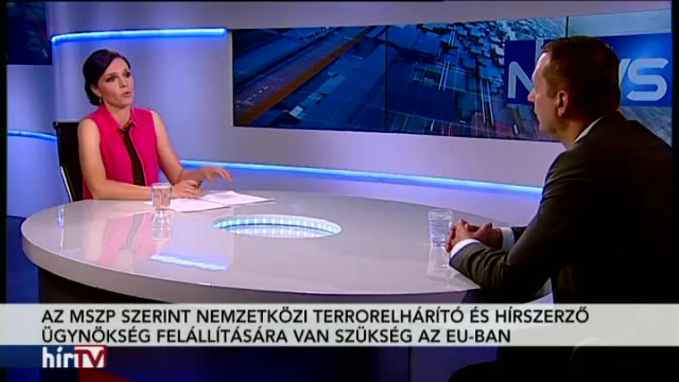 Newsroom - Manchester után